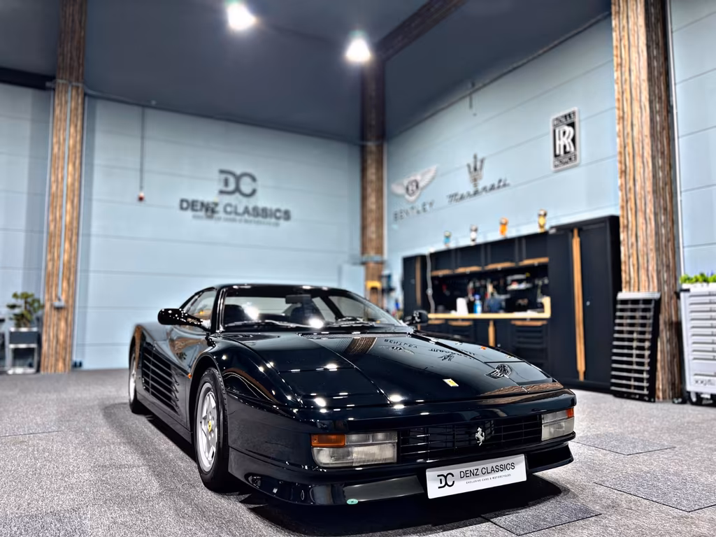 Ferrari Testarossa