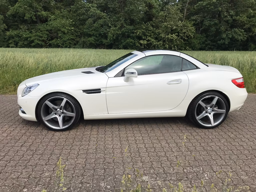Mercedes-Benz SLK 350