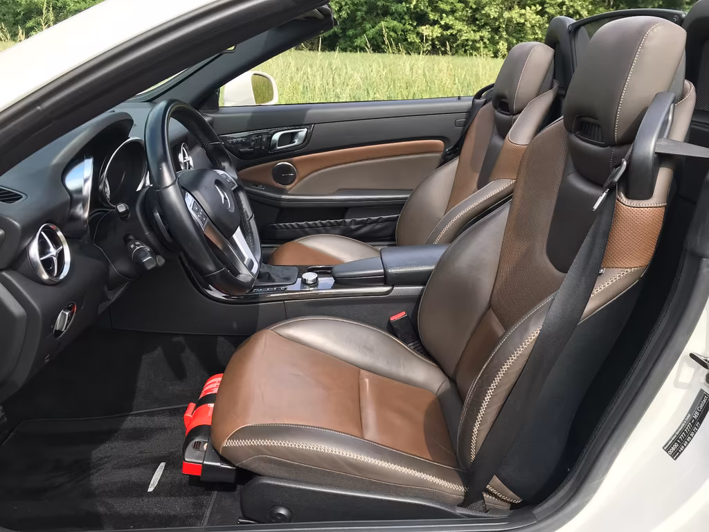 Mercedes-Benz SLK 350