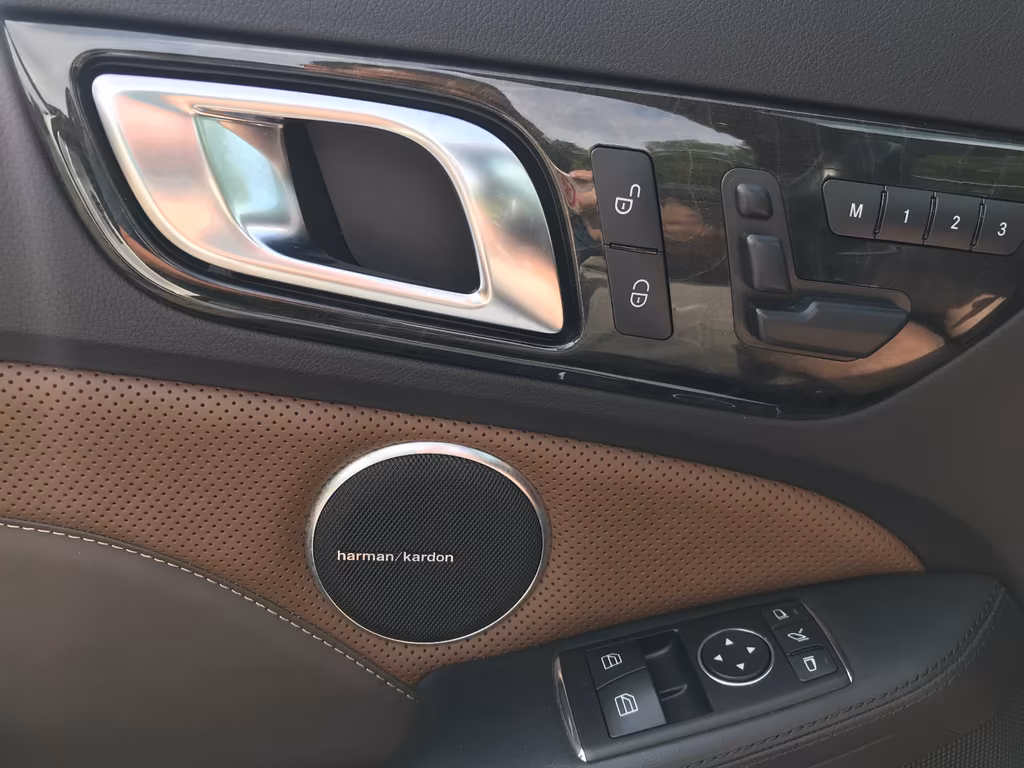 Mercedes-Benz SLK 350