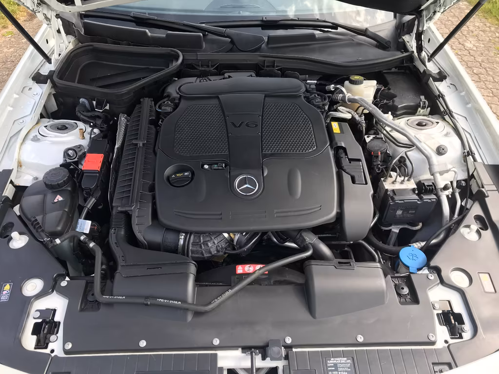 Mercedes-Benz SLK 350