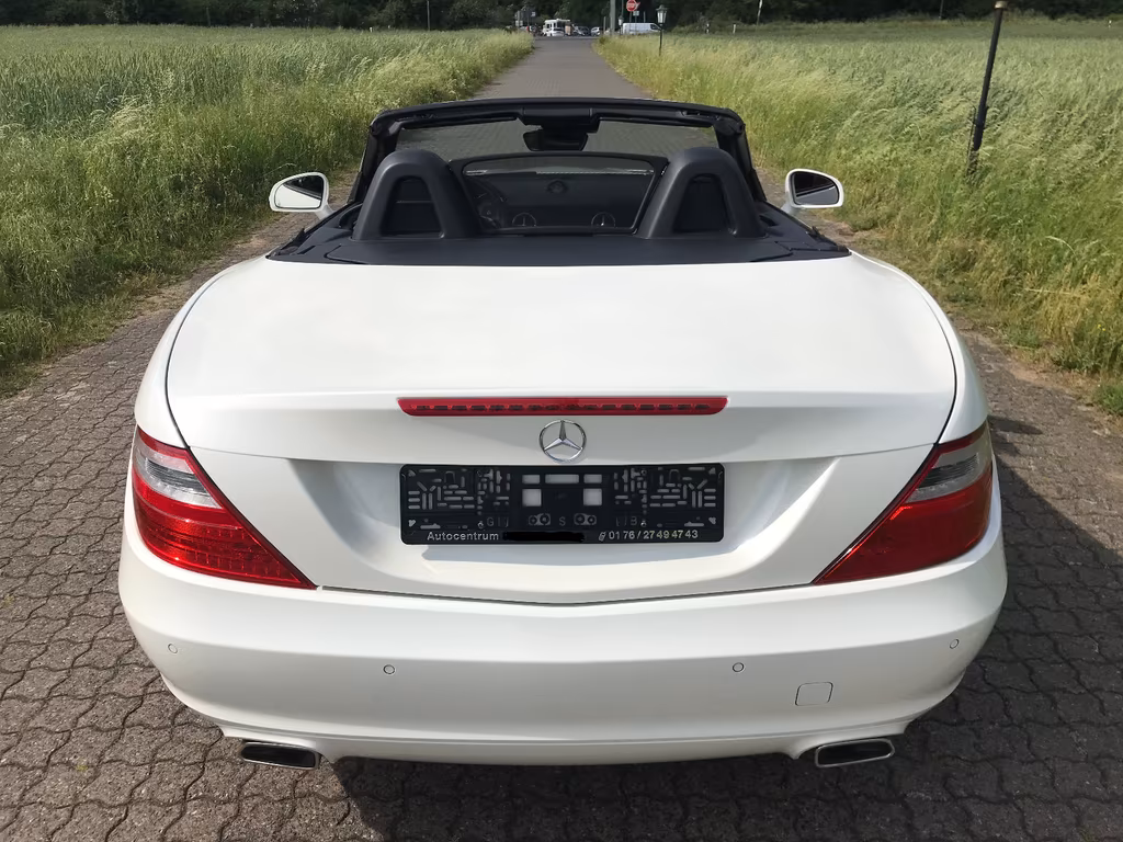 Mercedes-Benz SLK 350
