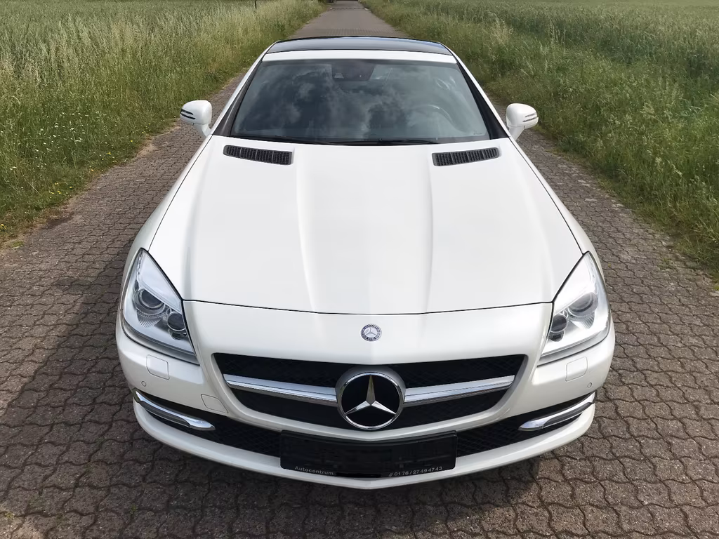 Mercedes-Benz SLK 350