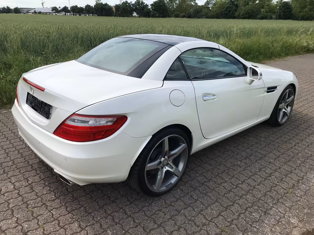Mercedes-Benz SLK 350