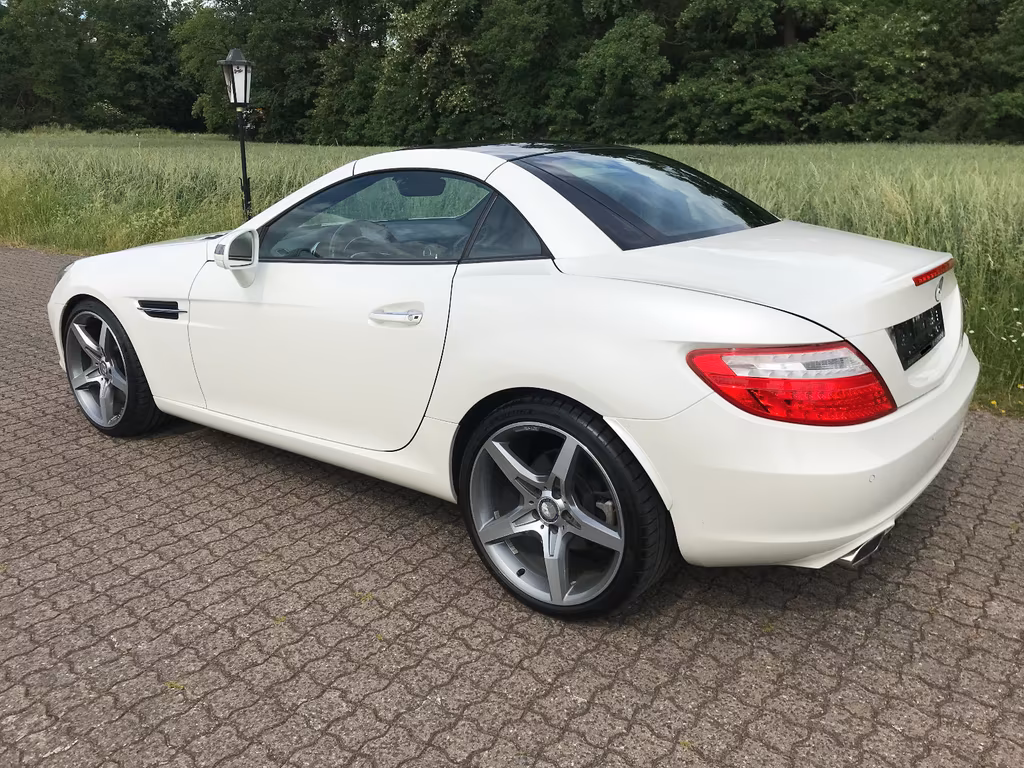 Mercedes-Benz SLK 350