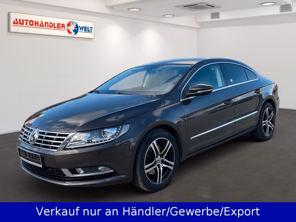 Volkswagen CC