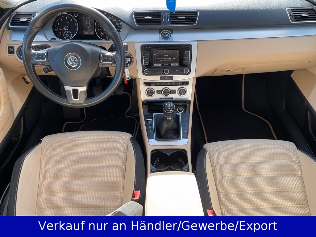 Volkswagen CC