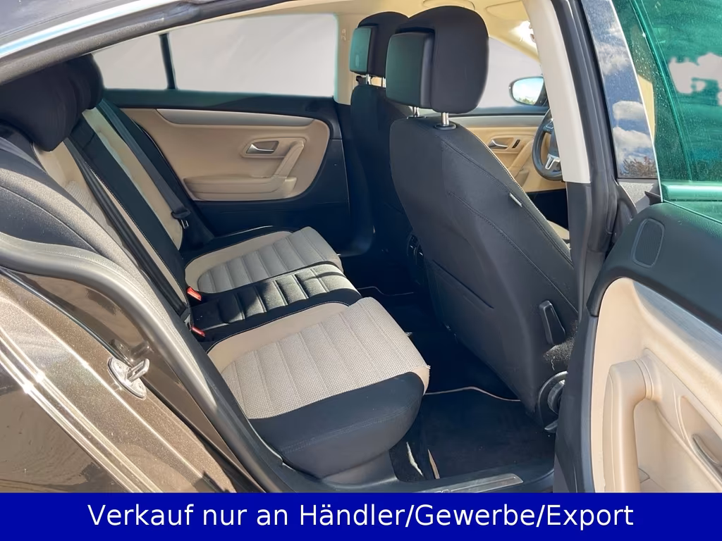 Volkswagen CC