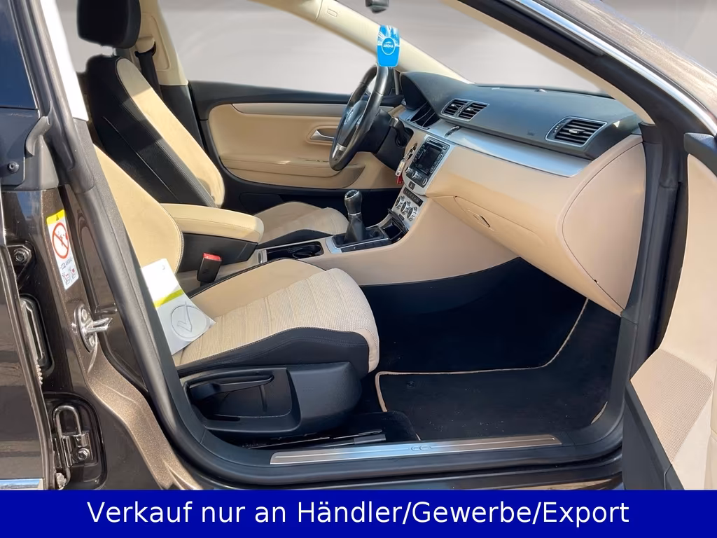 Volkswagen CC