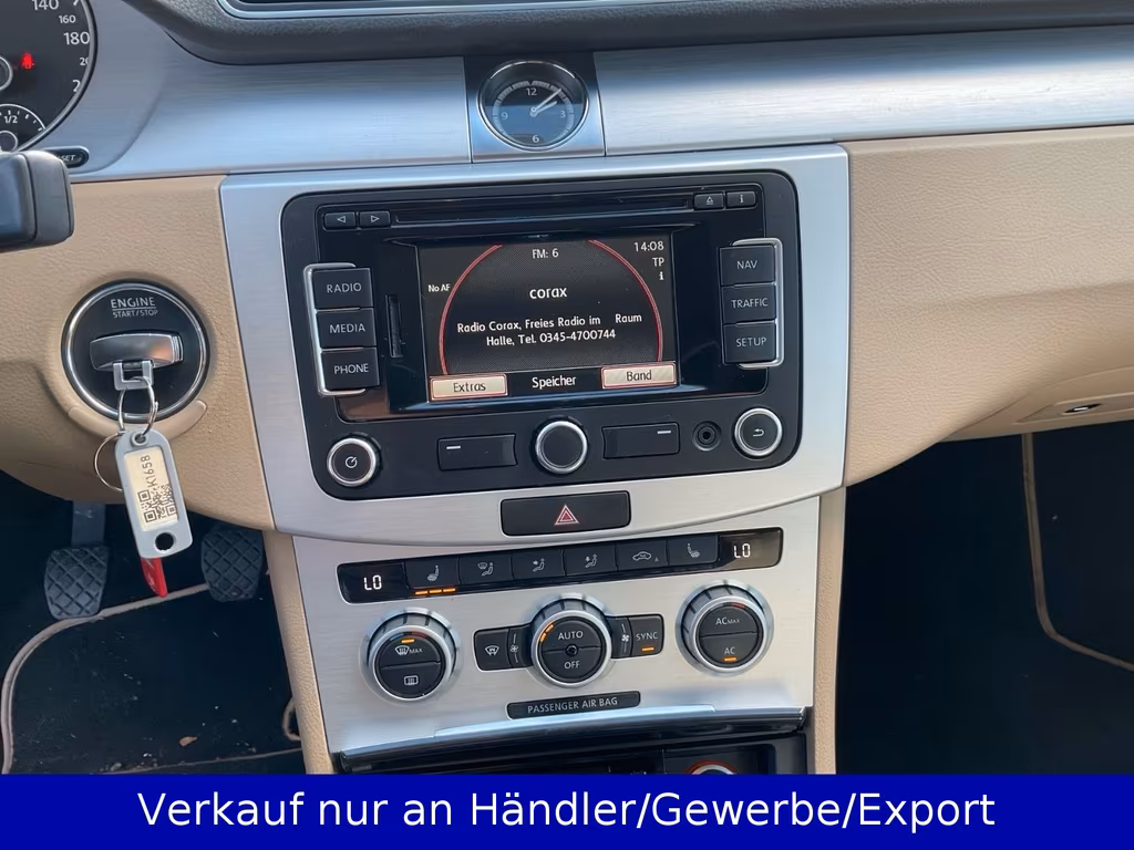 Volkswagen CC