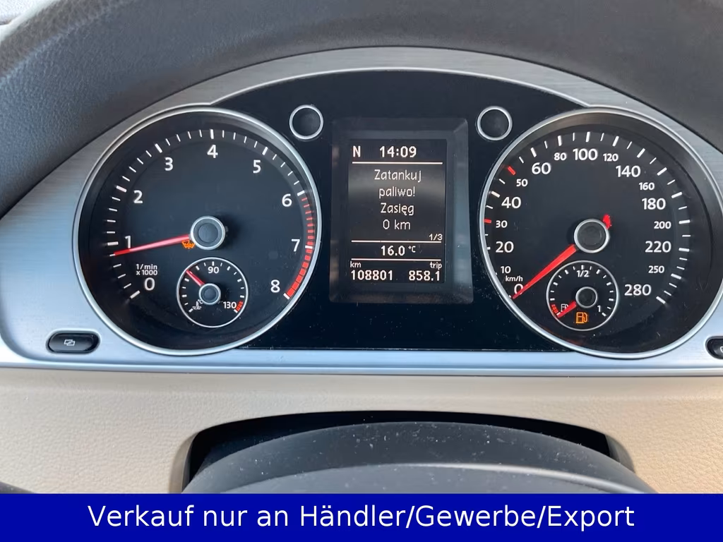 Volkswagen CC