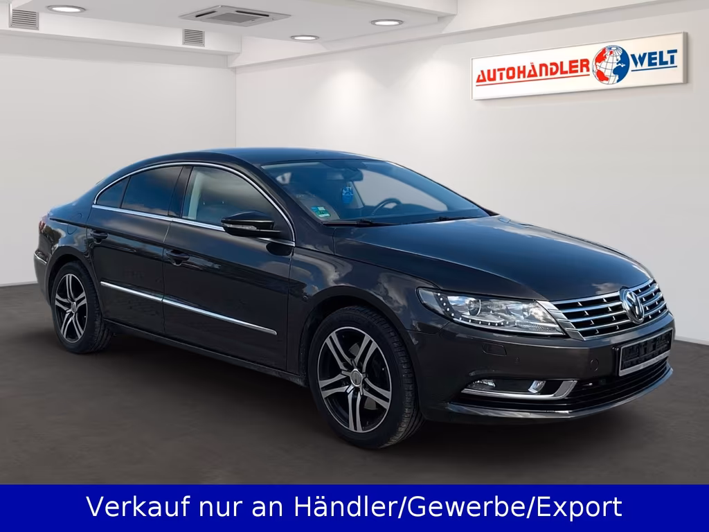 Volkswagen CC
