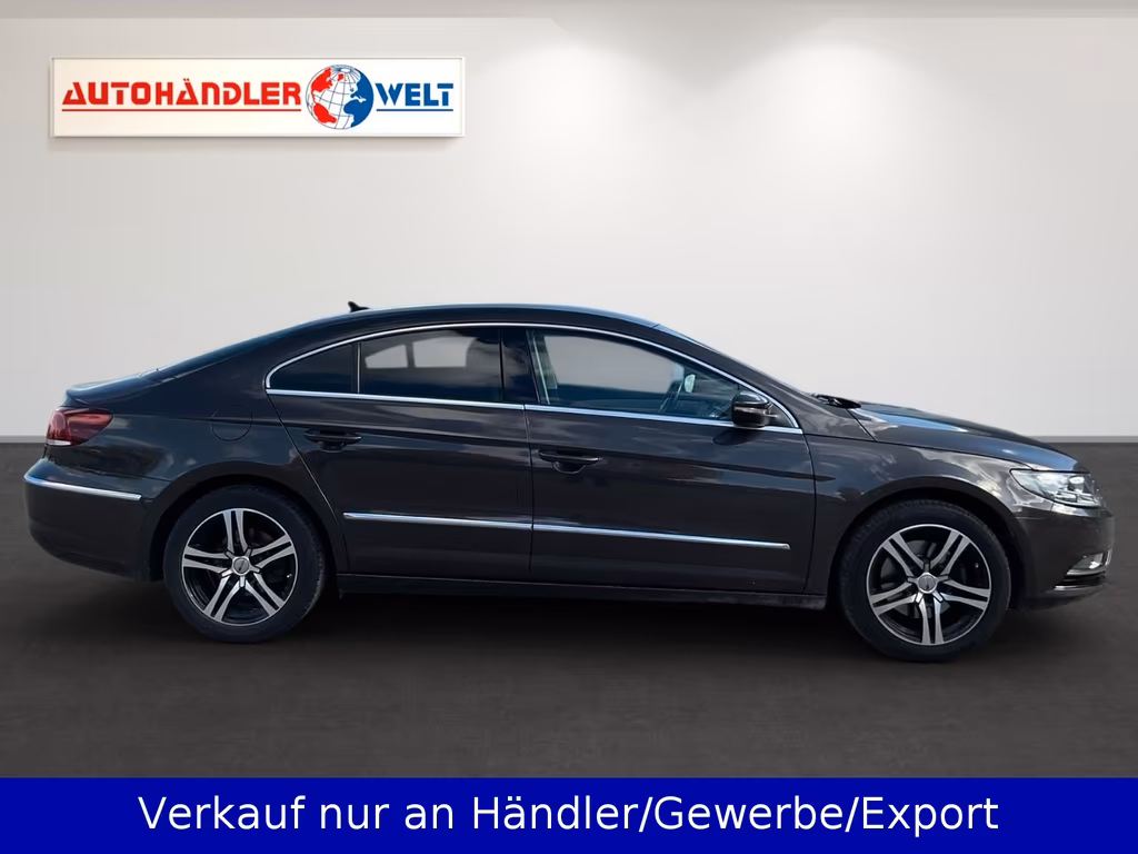 Volkswagen CC