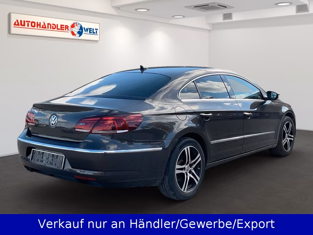 Volkswagen CC