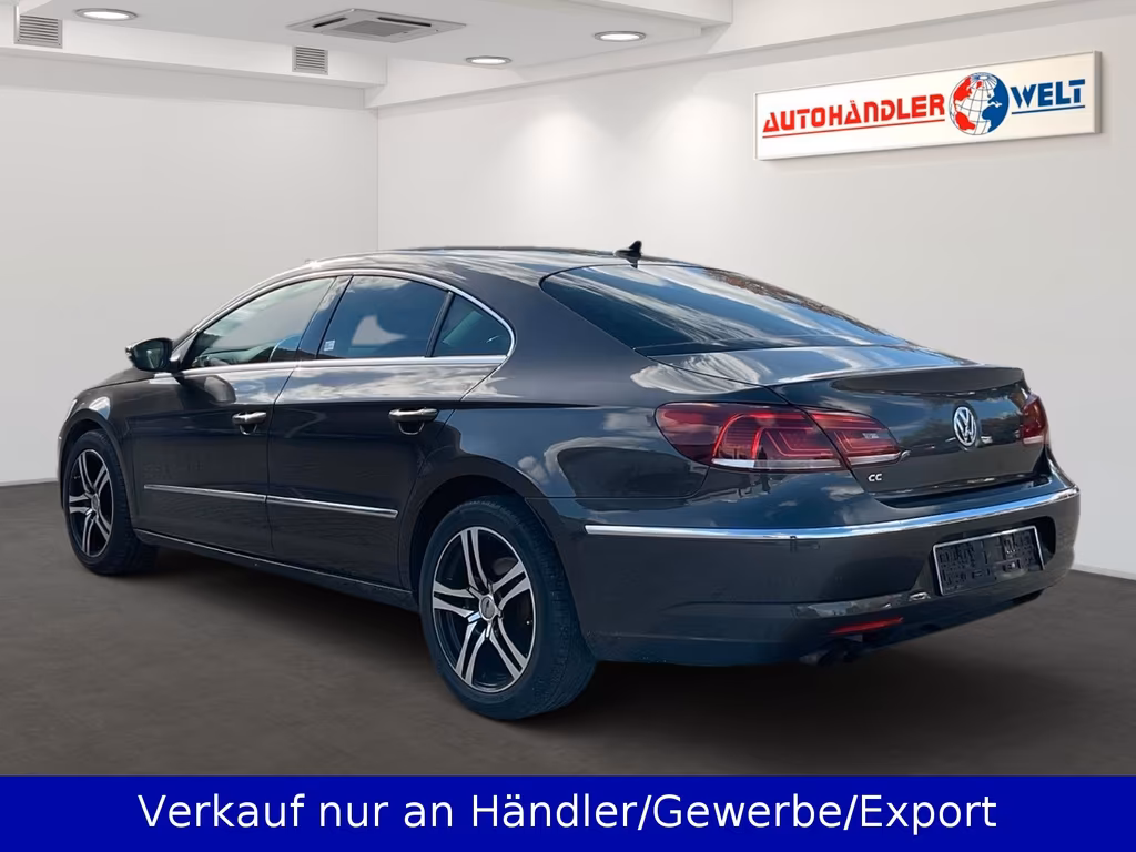Volkswagen CC