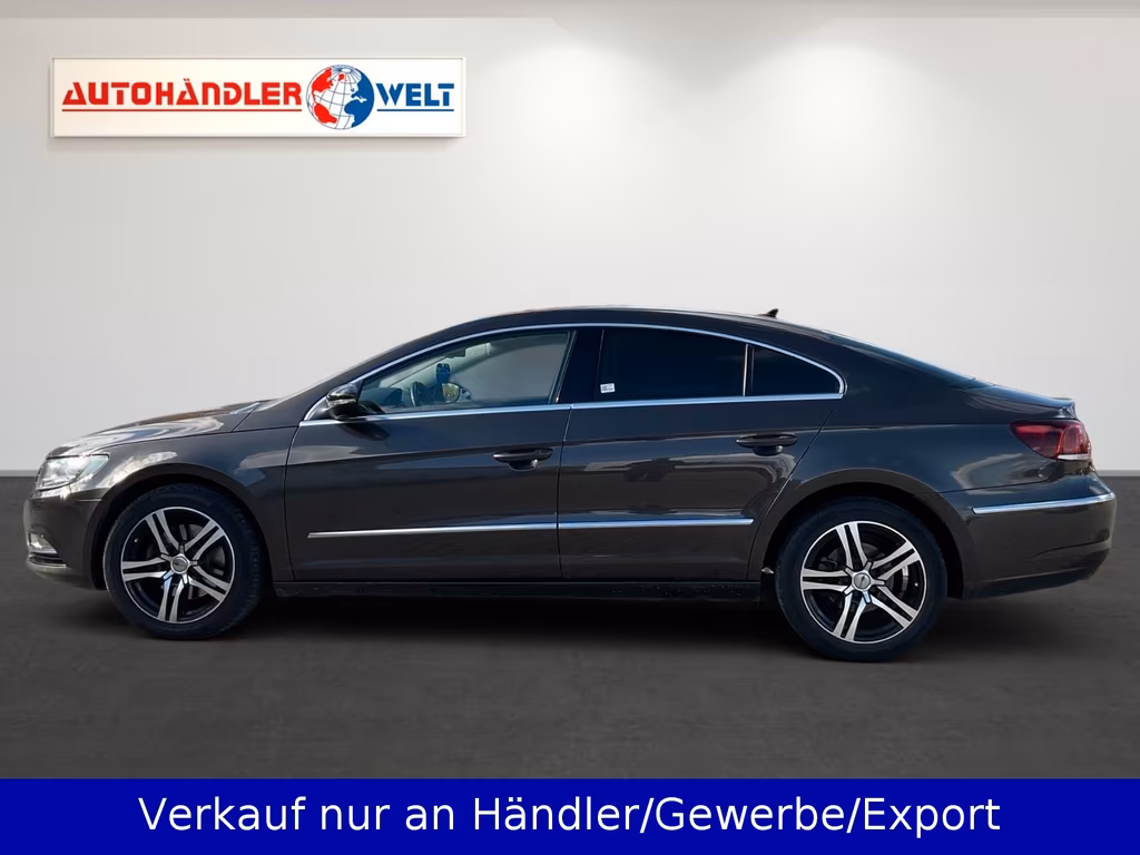 Volkswagen CC