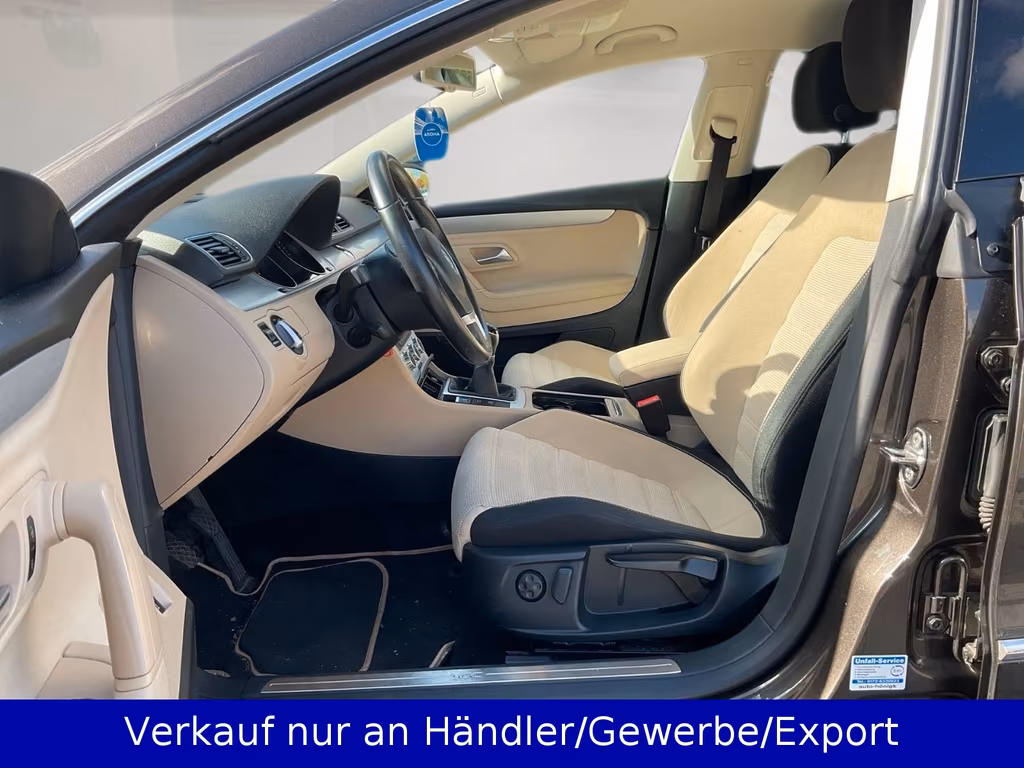 Volkswagen CC