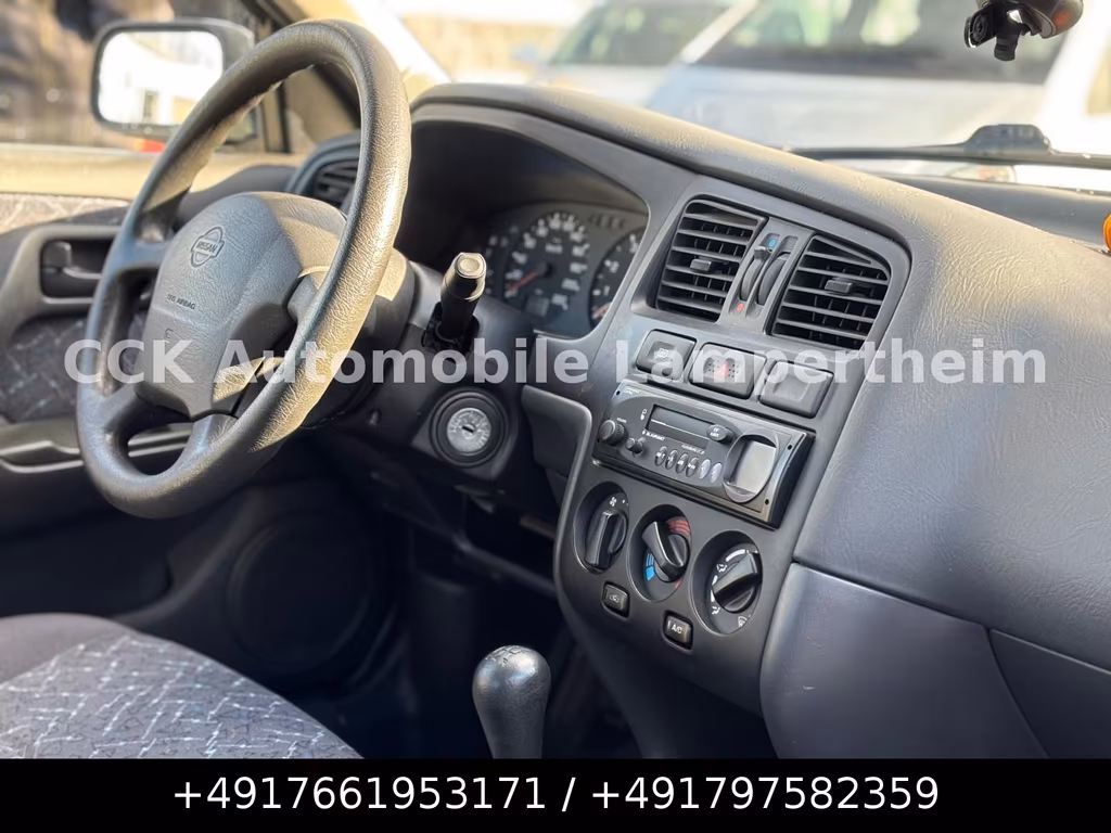 Nissan Primera