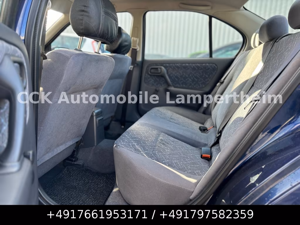 Nissan Primera