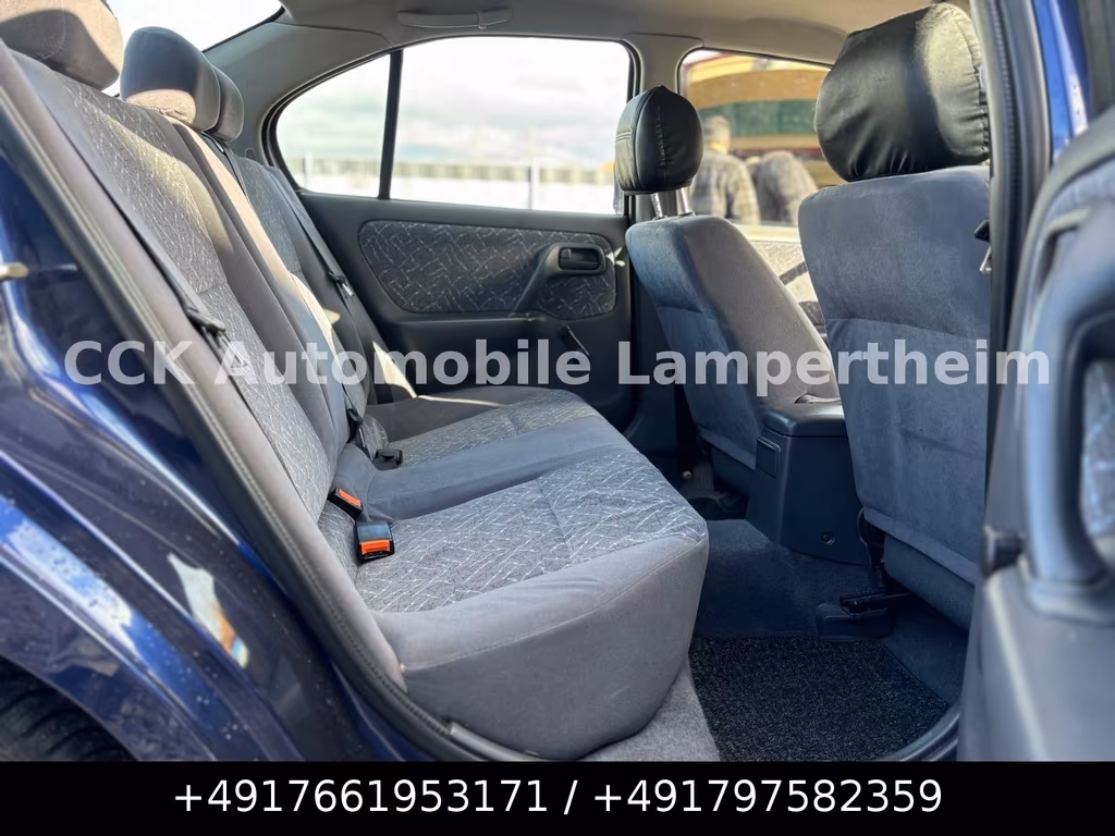 Nissan Primera