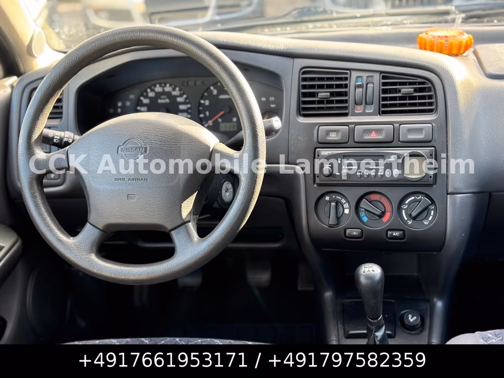 Nissan Primera