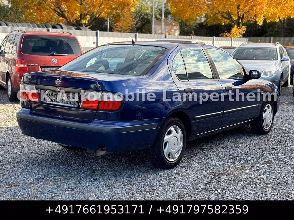 Nissan Primera