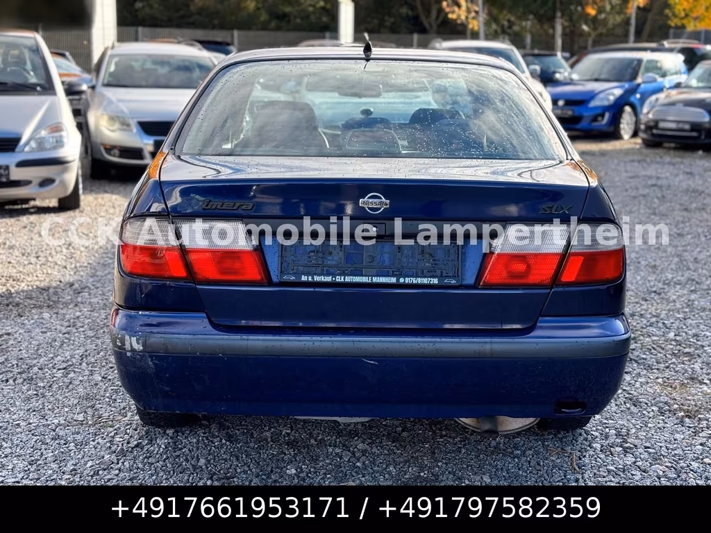 Nissan Primera