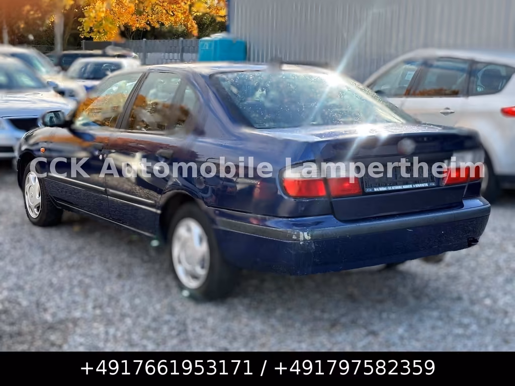 Nissan Primera