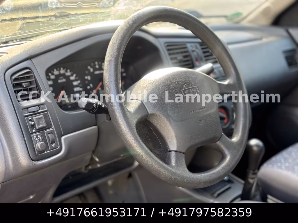 Nissan Primera