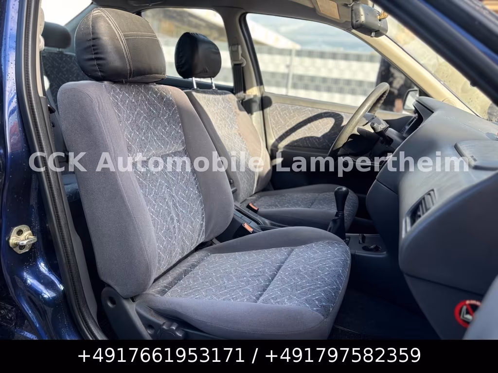 Nissan Primera