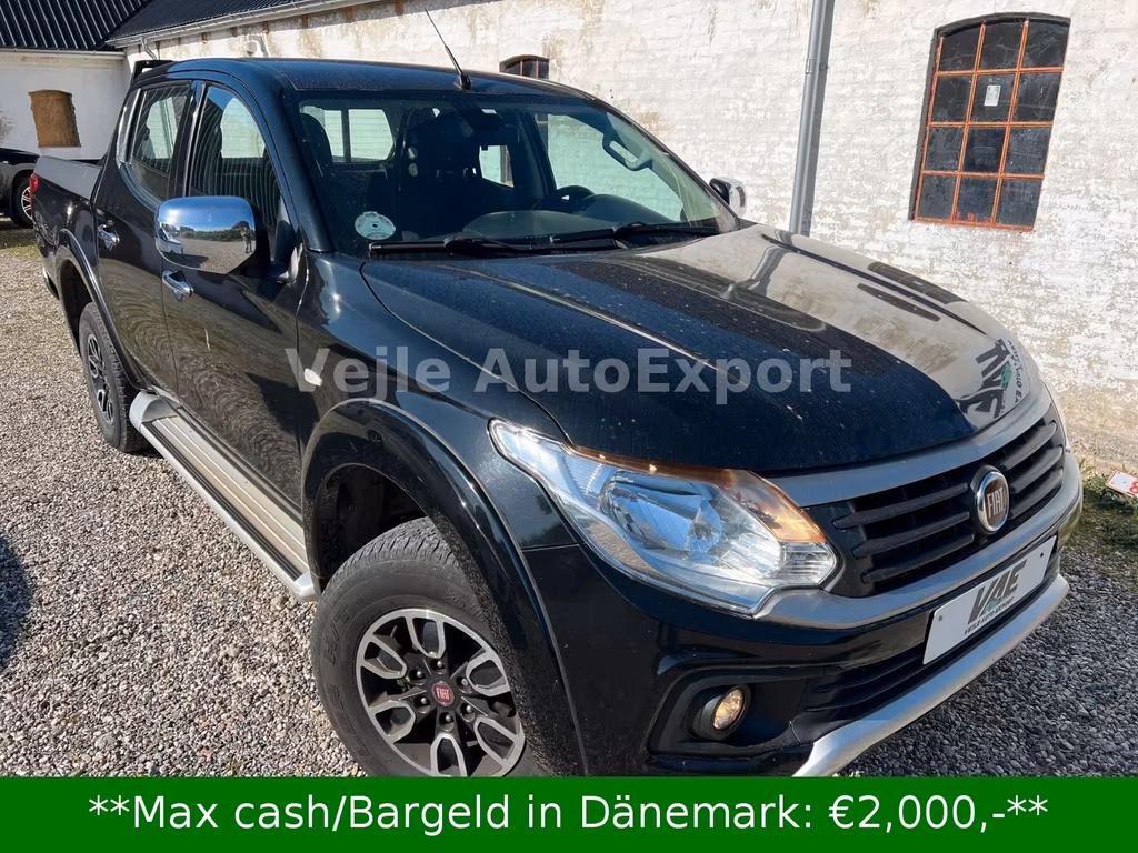 Fiat Fullback