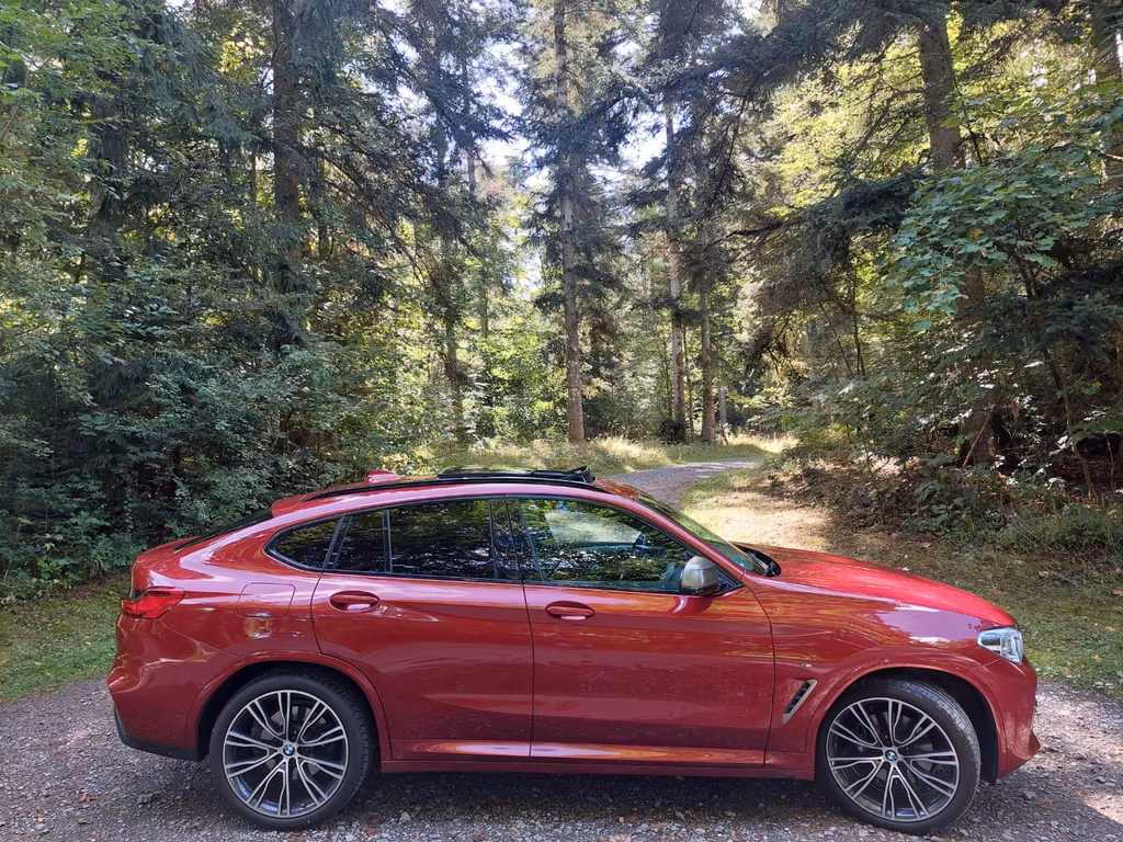 BMW X4 M40