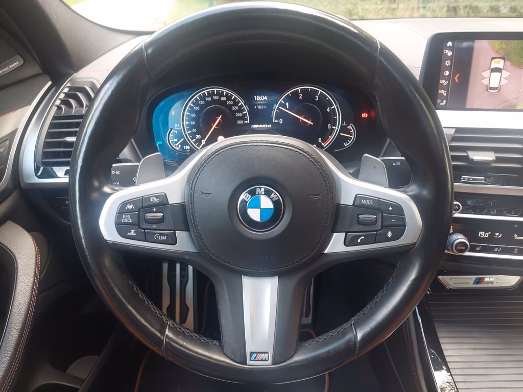 BMW X4 M40