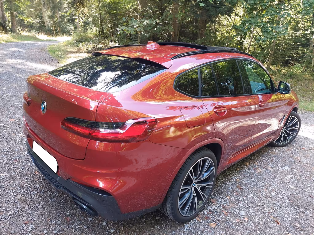 BMW X4 M40