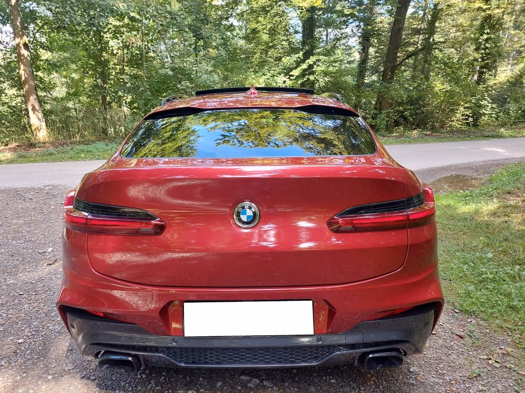 BMW X4 M40