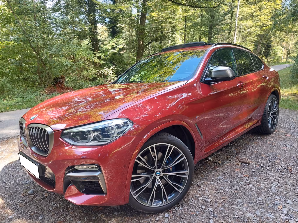 BMW X4 M40