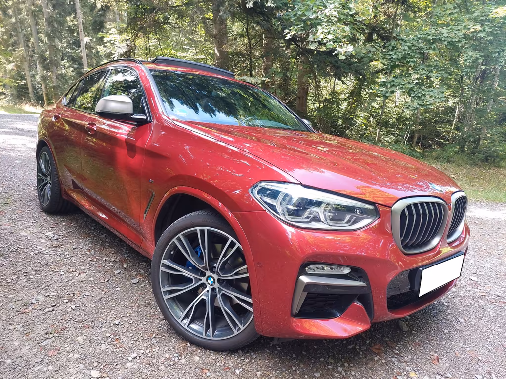 BMW X4 M40