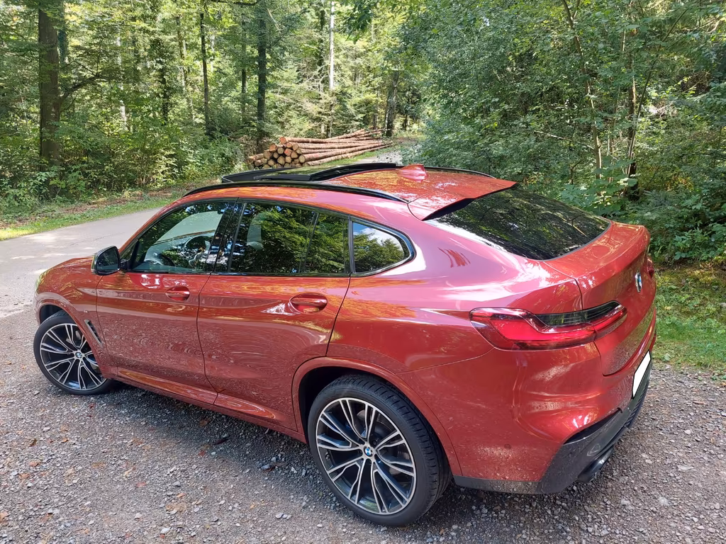 BMW X4 M40