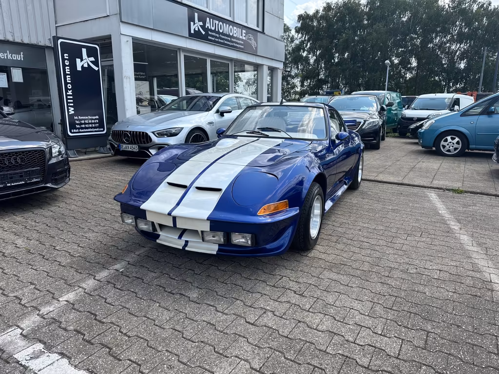 Opel GT