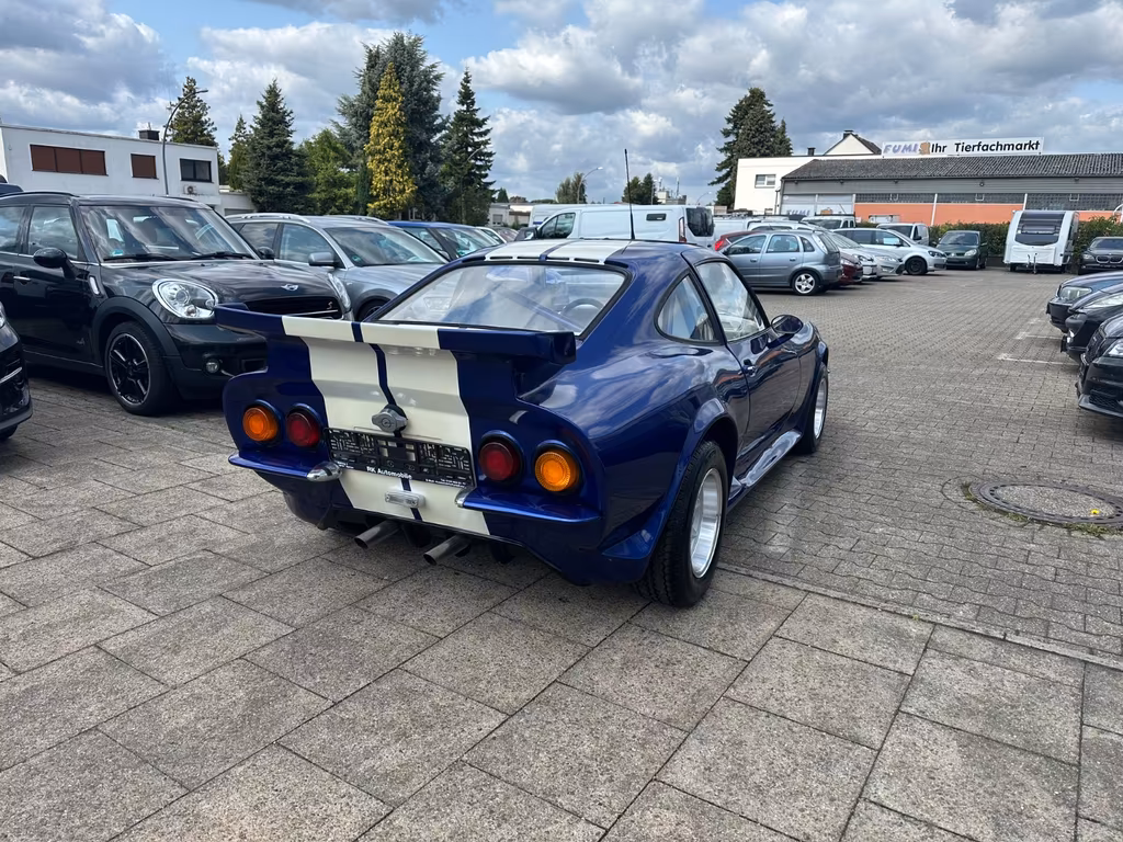 Opel GT