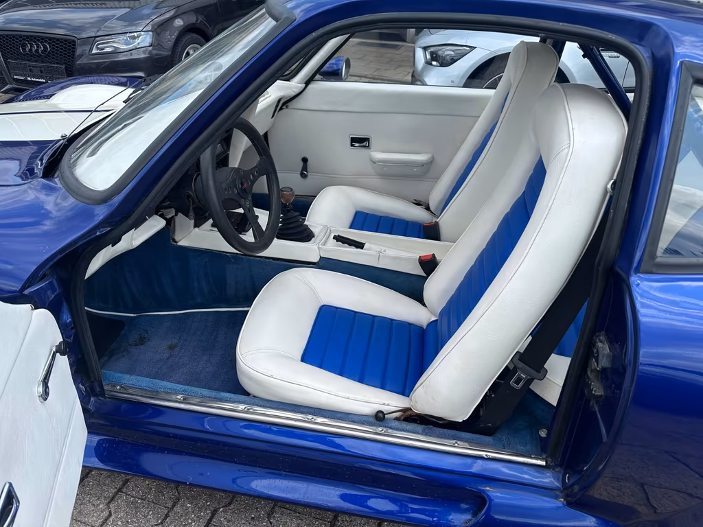Opel GT