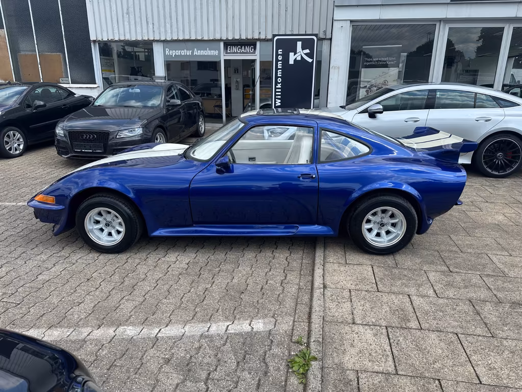 Opel GT