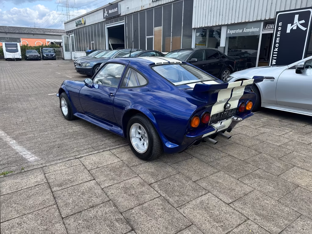 Opel GT