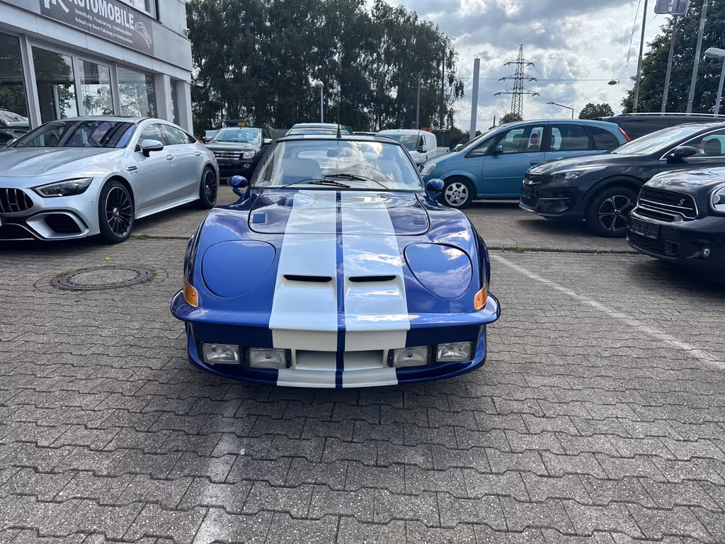 Opel GT