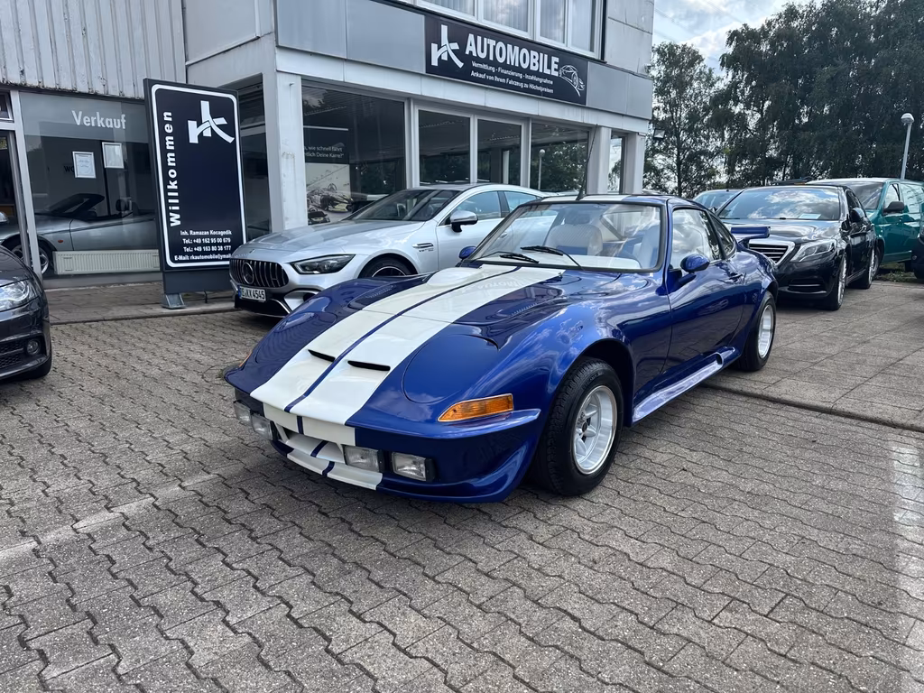 Opel GT