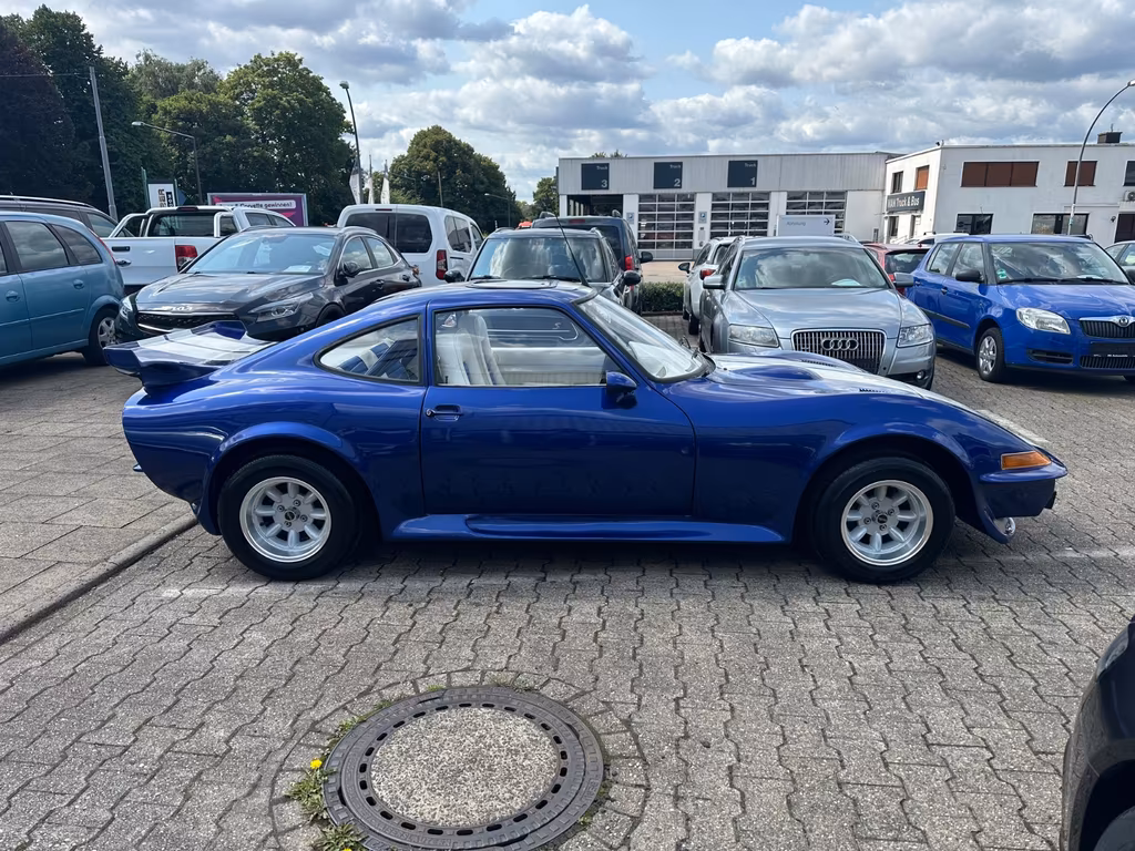 Opel GT