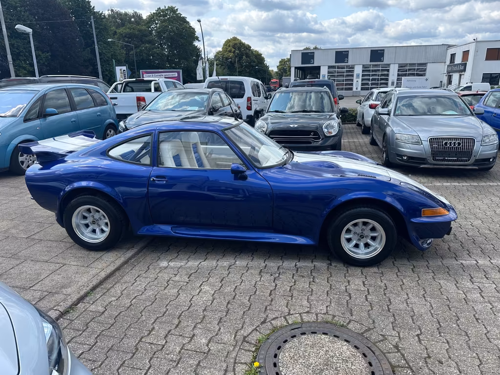 Opel GT