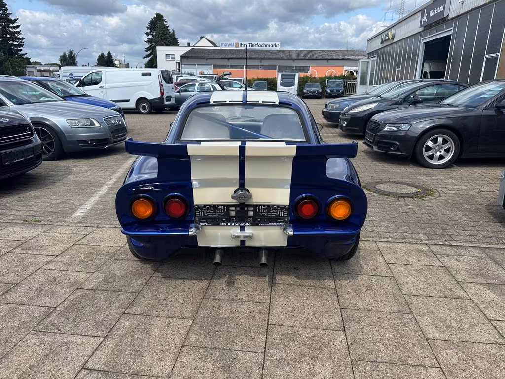 Opel GT
