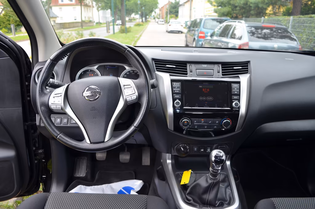 Nissan Navara