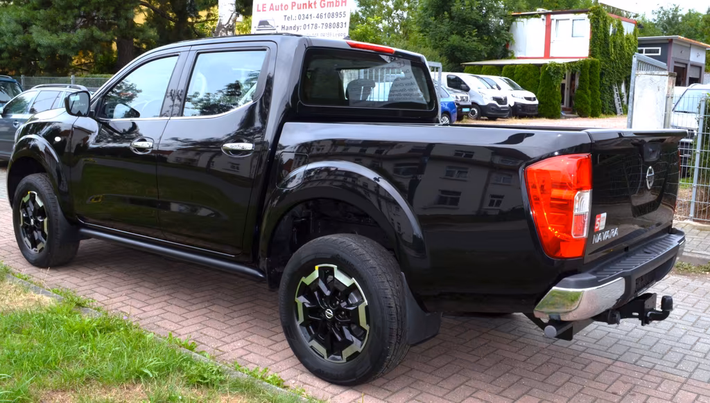 Nissan Navara
